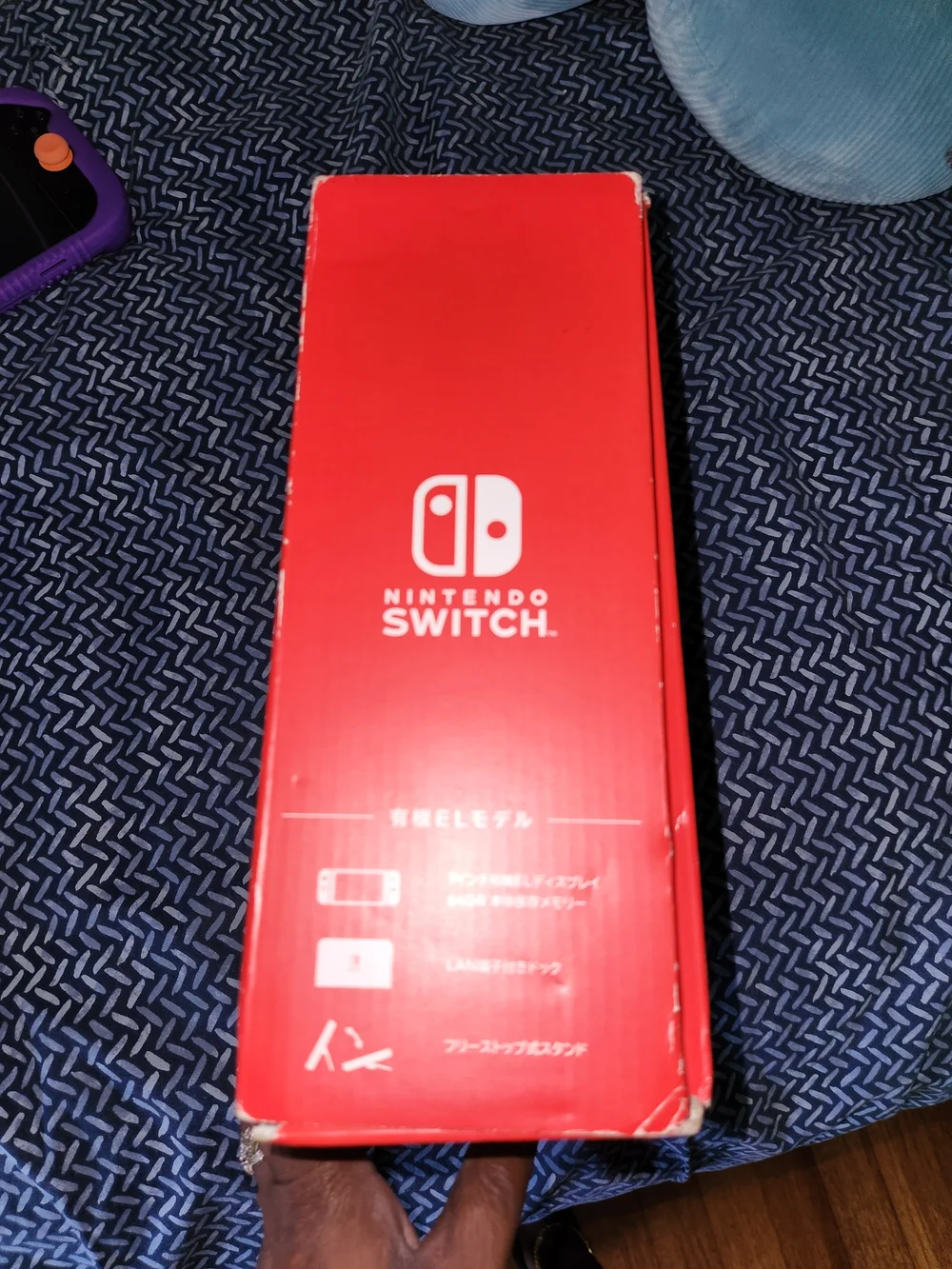 Nintendo Switch like new
